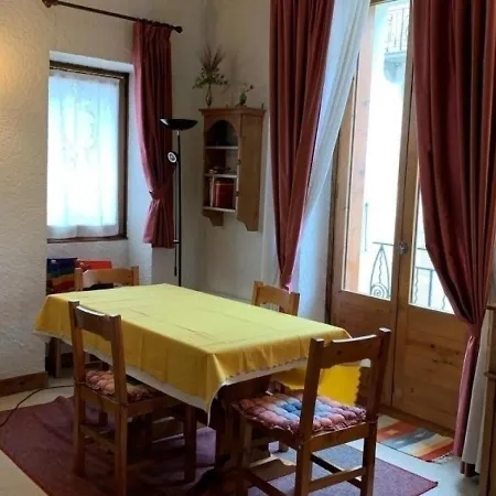 6 Personnes T3 Centre Ville. Chamonix